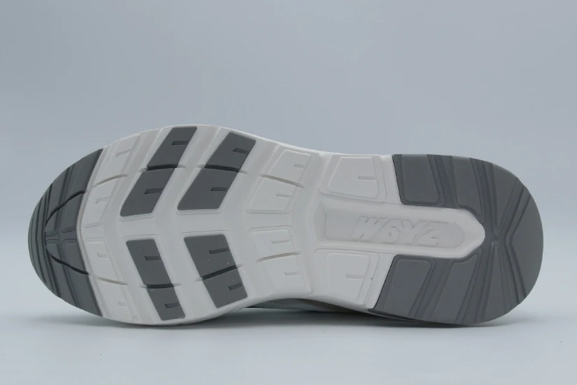 W6Yz Next-M Ανδρικά Sneakers Γκρι, Λευκά, Εκρού