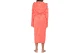 Arena Core Soft Robe Μπουρνούζι (001756901 CORAL)
