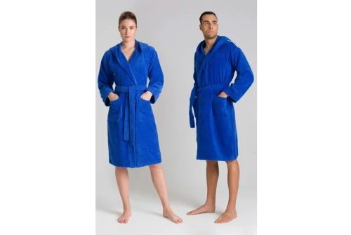 Arena Core Soft Robe Μπουρνούζι (001756901 ROYAL)