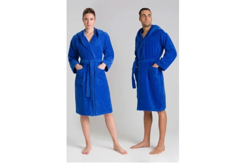 Arena Core Soft Robe Μπουρνούζι (001756901 ROYAL)