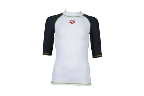 Arena G Rash Vest S-S Αντηλιακή Μπλούζα (003141155)