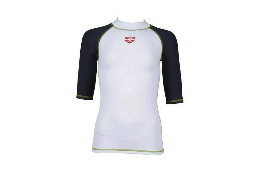 Arena G Rash Vest S-S Αντηλιακή Μπλούζα (003141155)