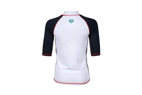Arena B Rash Vest S-S Αντηλιακή Μπλούζα (003145150)