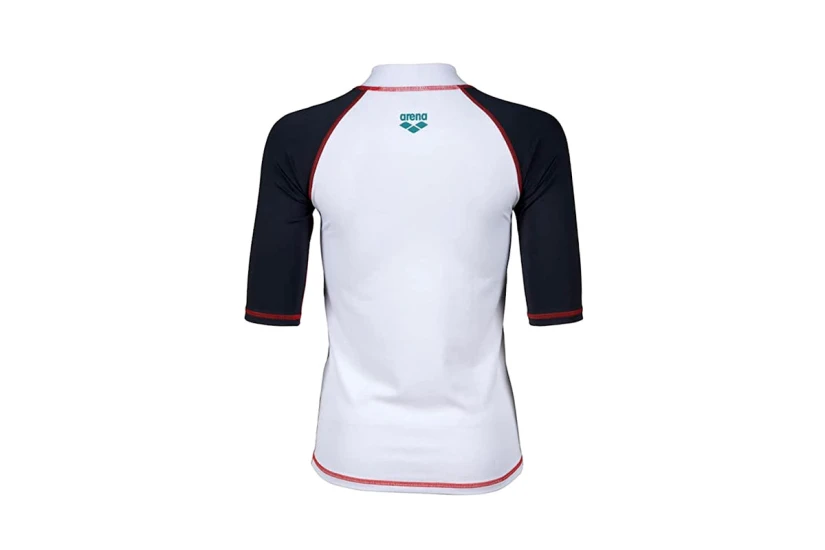 Arena B Rash Vest S-S Αντηλιακή Μπλούζα (003145150)