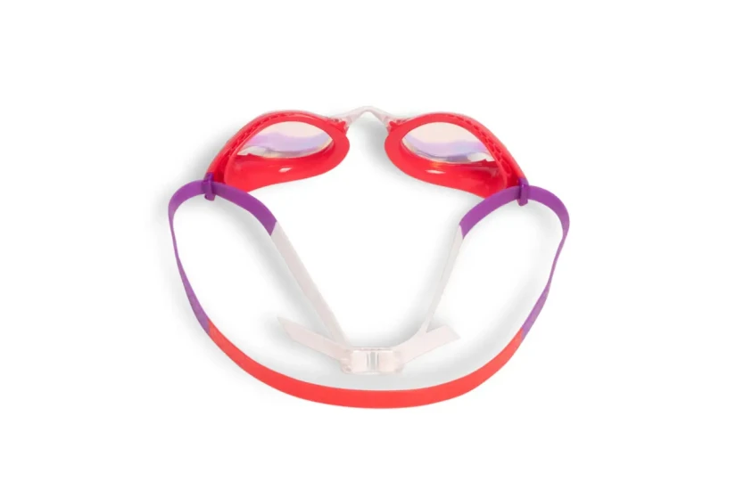 Arena Air Speed Unisex Γυαλιά Κολύμβησης Κοραλλί, Μωβ, Πορτοκαλί, Λευκά