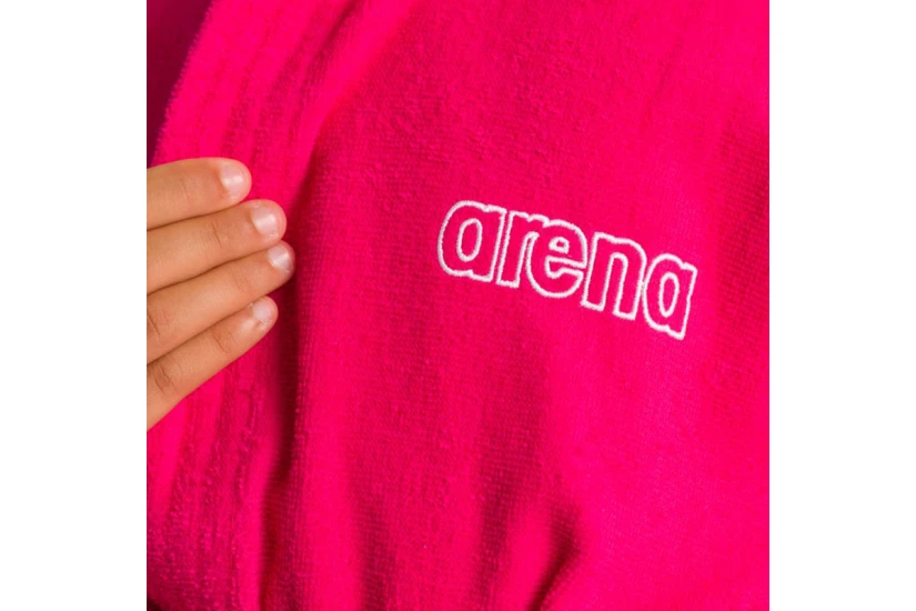 Arena Zeppelin Light Jr Μπουρνούζι Φούξια