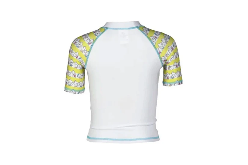 Arena Friends Kids Uv S-S Tee Αντηλιακή Μπλούζα (003588165)