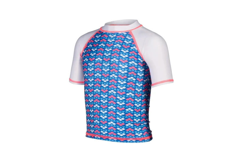 Arena Friends Kids UV Παιδικό Αντηλιακό T-Shirt Πολύχρωμο