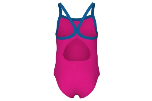 Arena Logo Kids Girl One Piece Μαγιό Ολόσωμο (003605680)