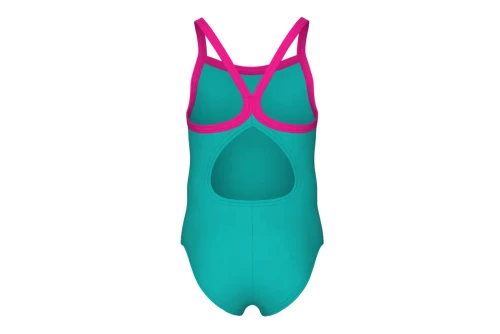 Arena Logo Kids Girl One Piece Μαγιό Ολόσωμο (003605890)