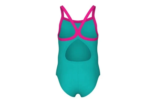 Arena Logo Kids Girl One Piece Μαγιό Ολόσωμο (003605890)