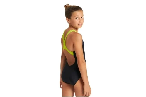 Arena G Arena Waves Jr V Back One Piece Μαγιό Ολόσωμο (004751560)