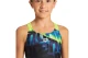 Arena G Arena Waves Jr V Back One Piece Μαγιό Ολόσωμο (004751560)