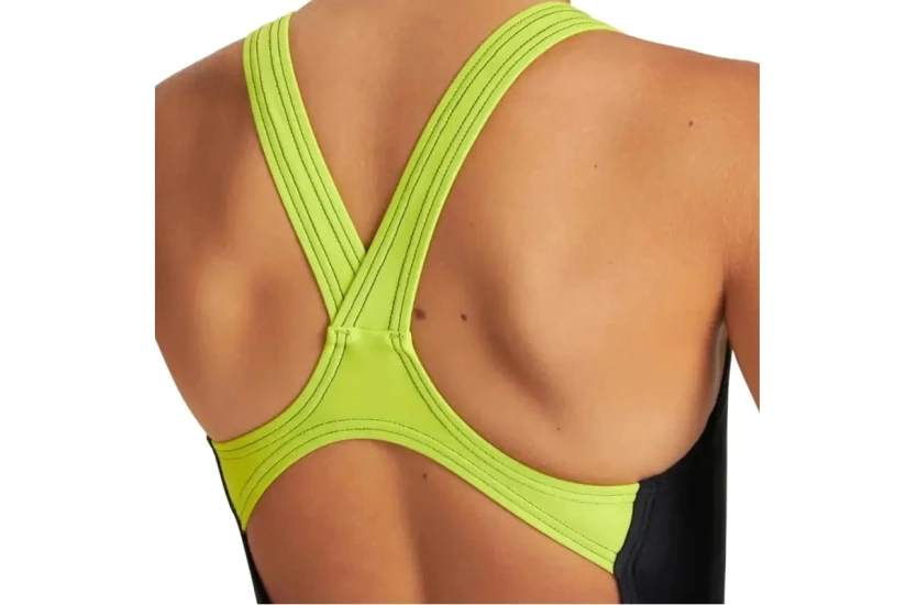 Arena G Arena Waves Jr V Back One Piece Μαγιό Ολόσωμο (004751560)