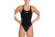 Arena Team Swimsuit Swim Tech Solid Μαγιό Ολόσωμο