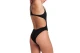 Arena Team Swimsuit Swim Tech Solid Μαγιό Ολόσωμο