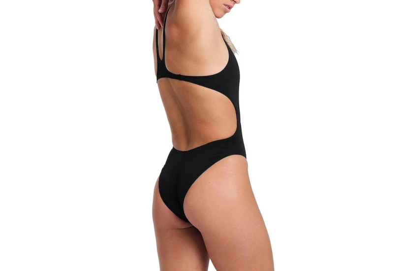 Arena Team Swimsuit Swim Tech Solid Μαγιό Ολόσωμο