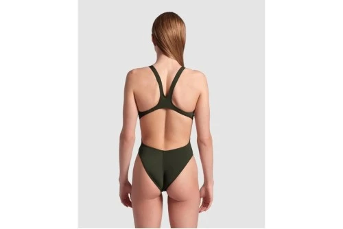 Arena Womens Team Swimsuit Μαγιό Ολόσωμο Γυναικείο (004763900)
