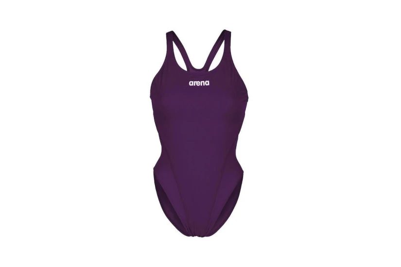 Arena Team Swimsuit Swim Tech Solid Μαγιό Ολόσωμο