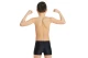 Arena Boys Swim Short Placement Μαγιό Boxer (005112550)