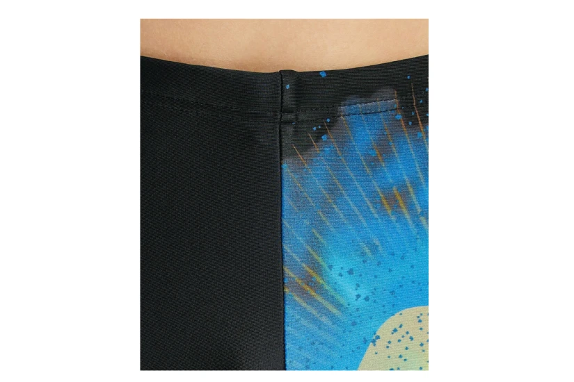 Arena Boys Swim Short Placement Μαγιό Boxer (005112550)