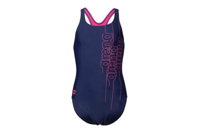 Arena Girl S Swimsuit Swim Pro Back Graphic L Μαγιό Ολόσωμο