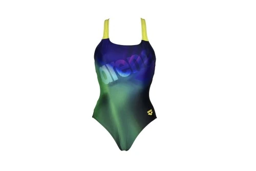 Arena Womens Swimsuit Swim Pro Back Placement Μαγιό Ολόσωμο (005134560)
