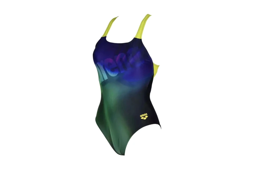Arena Womens Swimsuit Swim Pro Back Placement Μαγιό Ολόσωμο (005134560)