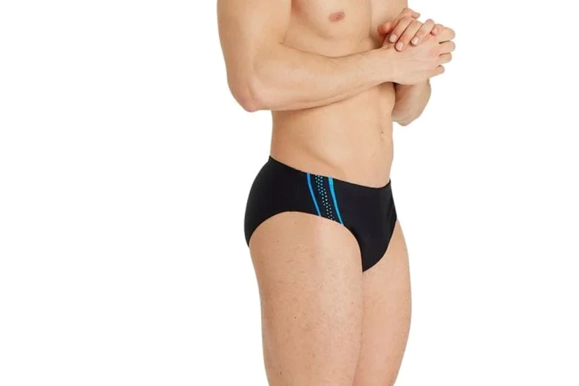 Arena Men S Swim Briefs Graphic Ανδρικό Μαγιό Σλιπ (005325500)