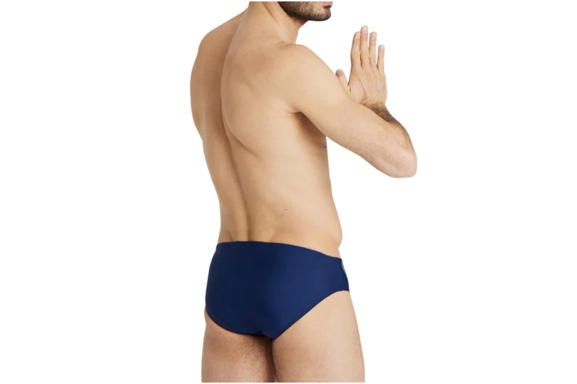 Arena Men S Swim Briefs Graphic Ανδρικό Μαγιό Σλιπ (005328700)