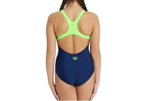 Arena Girls Swimsuit Swim Pro Back Graphic Μαγιό Ολόσωμο (005332760)