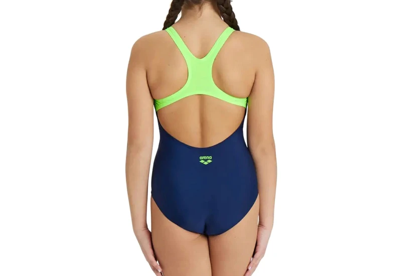 Arena Girls Swimsuit Swim Pro Back Graphic Μαγιό Ολόσωμο (005332760)