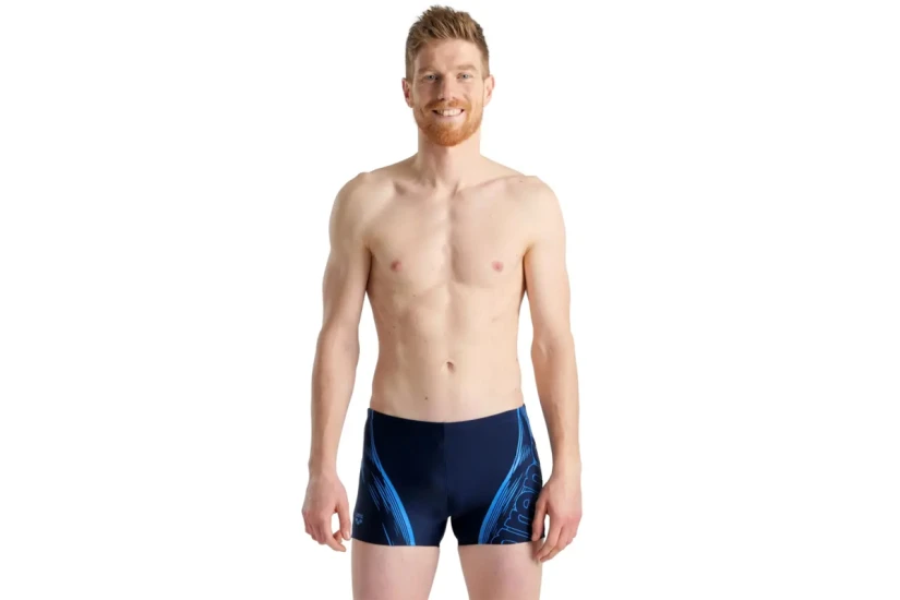 Arena Men S Swim Short Graphic Μαγιό Boxer (005535700)