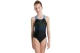 Arena Girl S Swimsuit V Back Graphic Μαγιό Ολόσωμο (005538590)