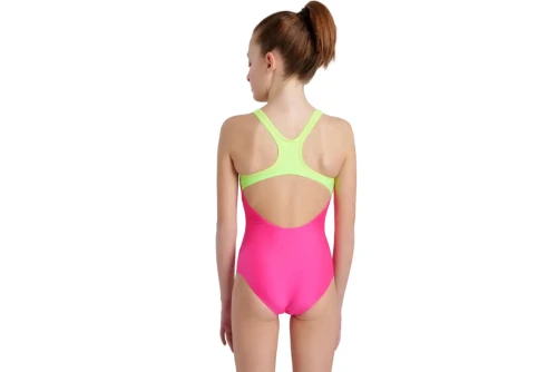 Arena Girl S Swimsuit Swim Pro Back Logo Μαγιό Ολόσωμο (005539760)