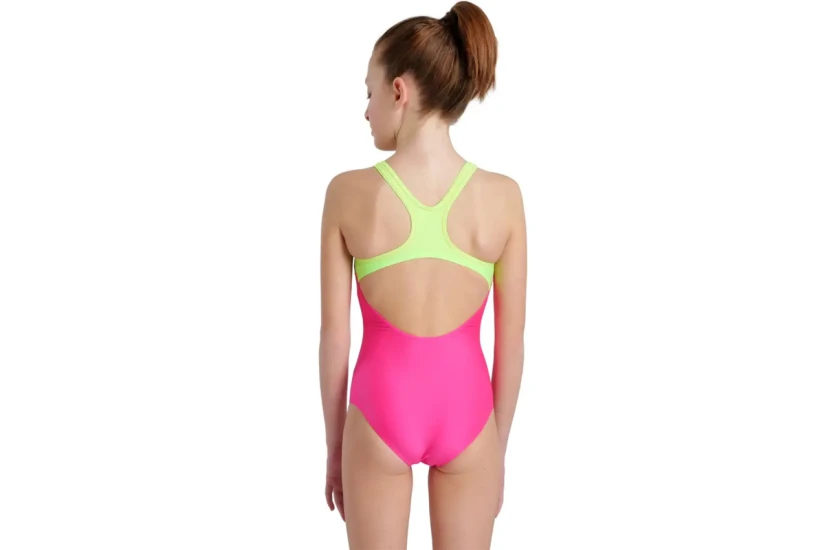 Arena Girl S Swimsuit Swim Pro Back Logo Μαγιό Ολόσωμο (005539760)