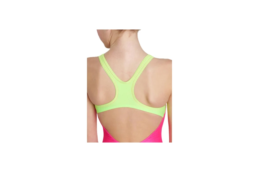 Arena Girl S Swimsuit Swim Pro Back Logo Μαγιό Ολόσωμο (005539760)