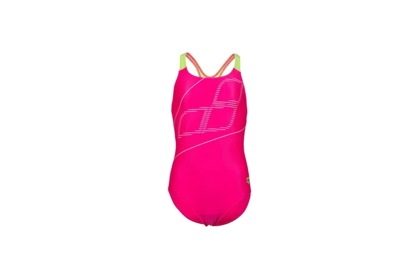 Arena Girl S Swimsuit Swim Pro Back Logo Μαγιό Ολόσωμο (005539760)