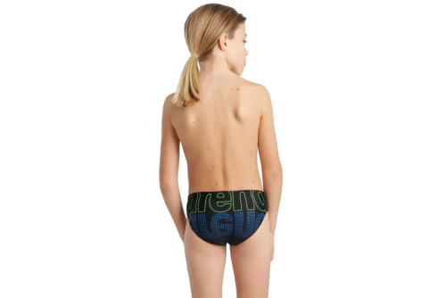 Arena Boy S Swim Briefs Grafhic Μαγιό Σλιπ (005550580)