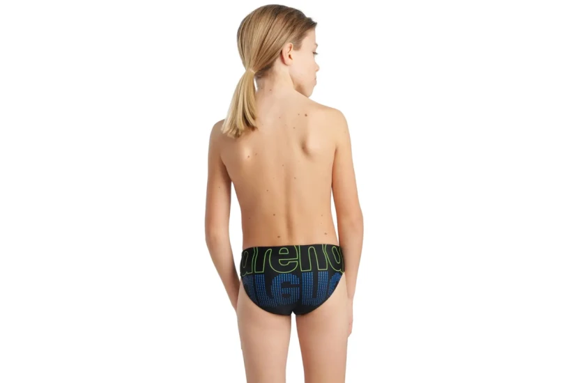 Arena Boy S Swim Briefs Grafhic Μαγιό Σλιπ (005550580)