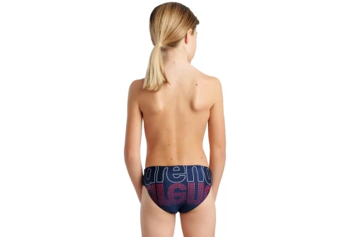 Arena Boys Swim Briefs Graphic Μαγιό Σλιπ (005550760)