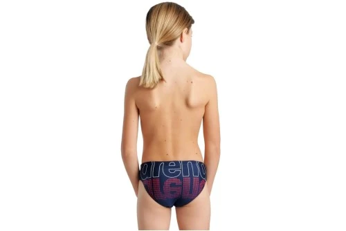 Arena Boys Swim Briefs Graphic Μαγιό Σλιπ (005550760)