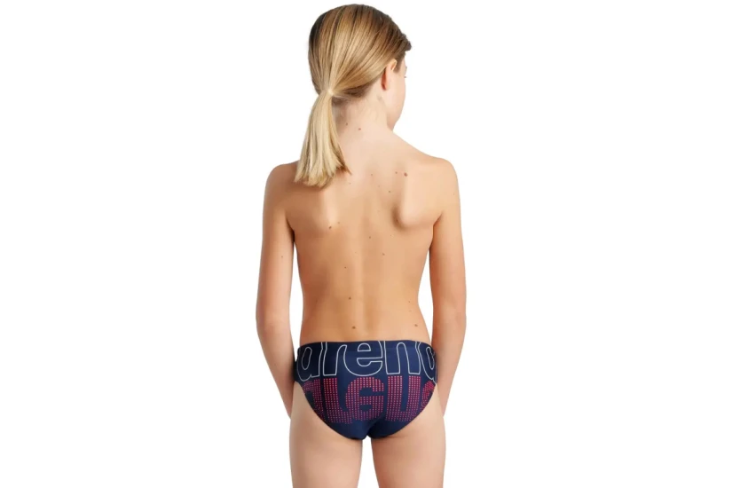 Arena Boys Swim Briefs Graphic Μαγιό Σλιπ (005550760)