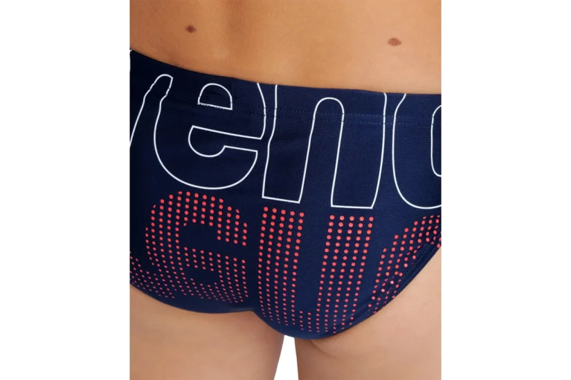 Arena Boys Swim Briefs Graphic Μαγιό Σλιπ (005550760)