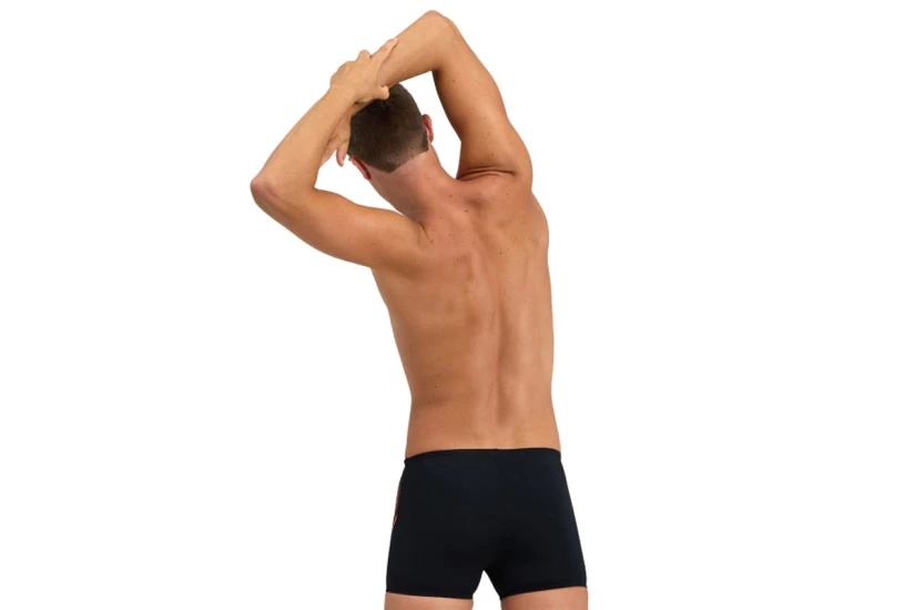 Arena Men S Swim Short Graphic Μαγιό Boxer
