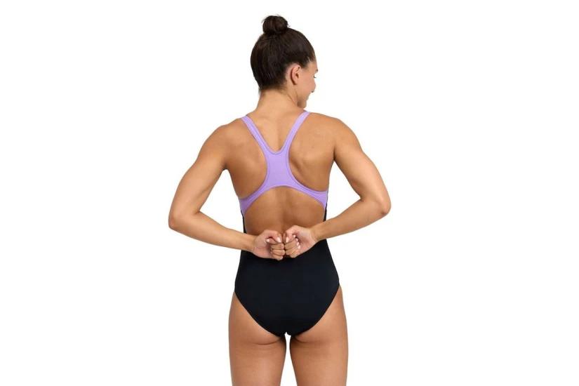 Arena Women S Swimsuit Swim Pro Back Graphic Μαγιό Ολόσωμο