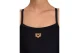 Arena Solid Swimsuit Lightdrop Γυναικείο Ολόσωμο Μαγιό Μαύρο