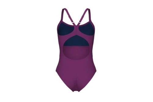 Arena Solid Swimsuit Lightd Womens Training Swimsuit Μαγιό Ολόσωμ (005909950)