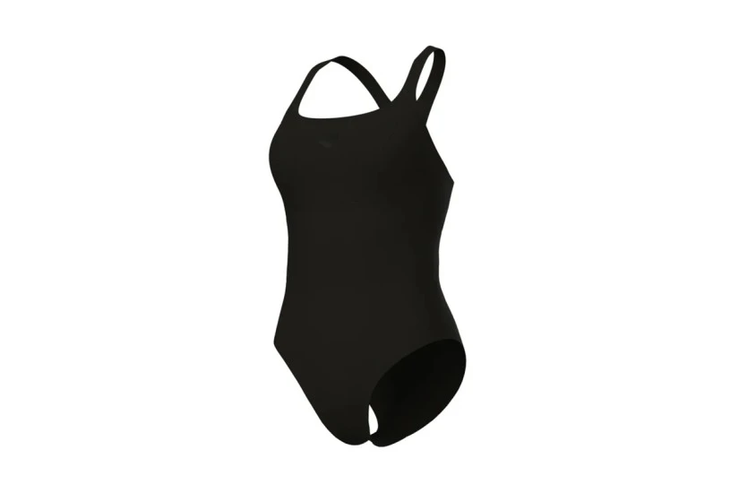 Arena Solid Control Pro Back Γυναικείο Ολόσωμο Μαγιό
