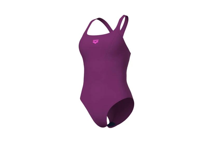 Arena Solid Control Pro Back Γυναικείο Ολόσωμο Μαγιό
